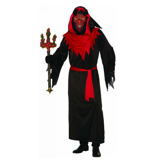 Demon Master Costume 1