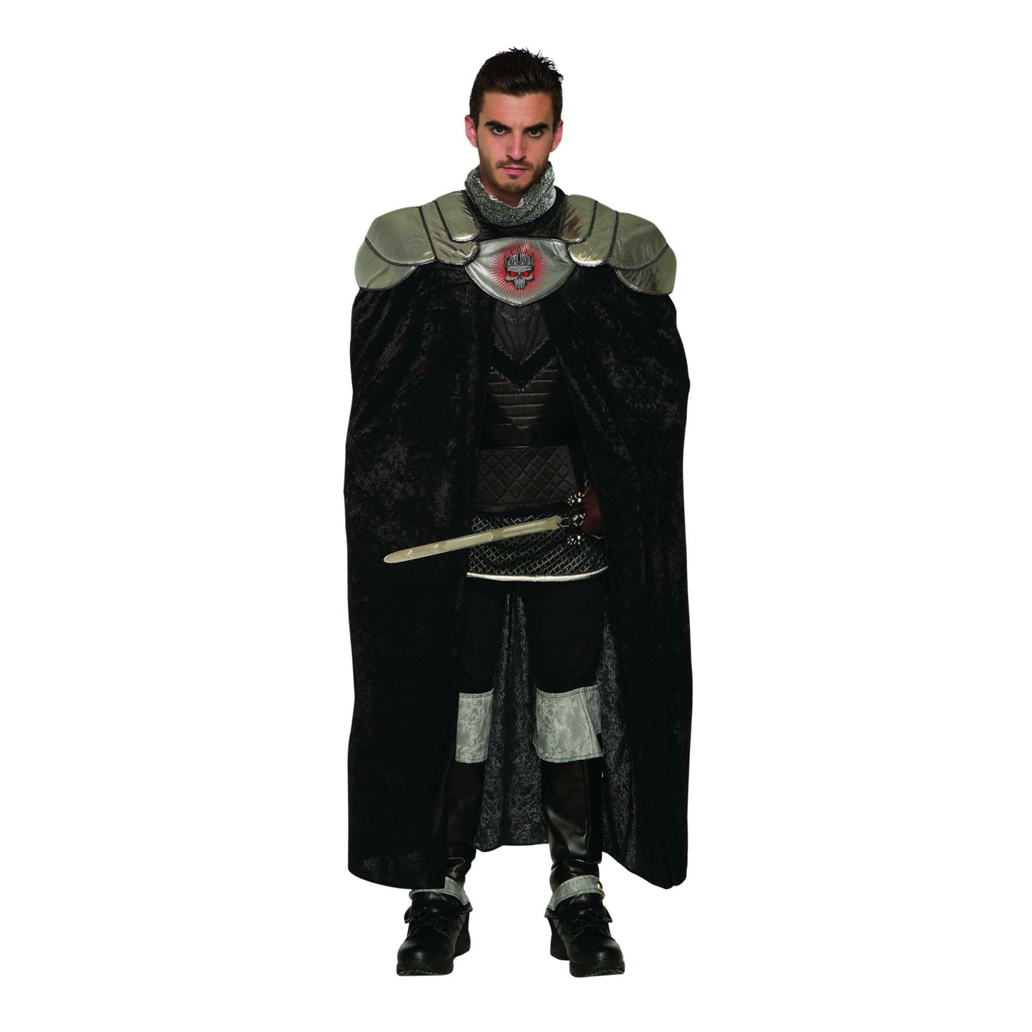 King Cape Dark Royalty 1