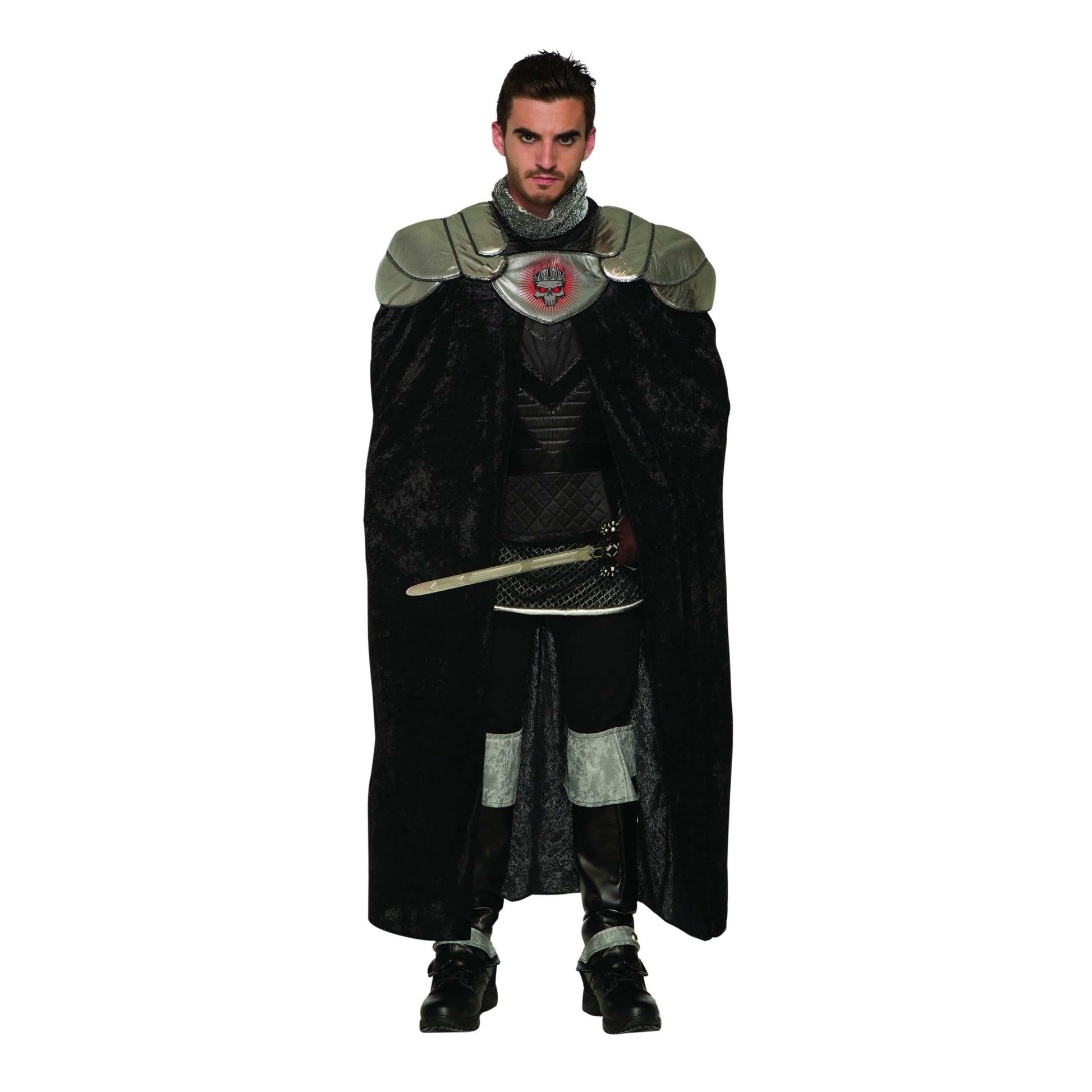King Cape Dark Royalty 1