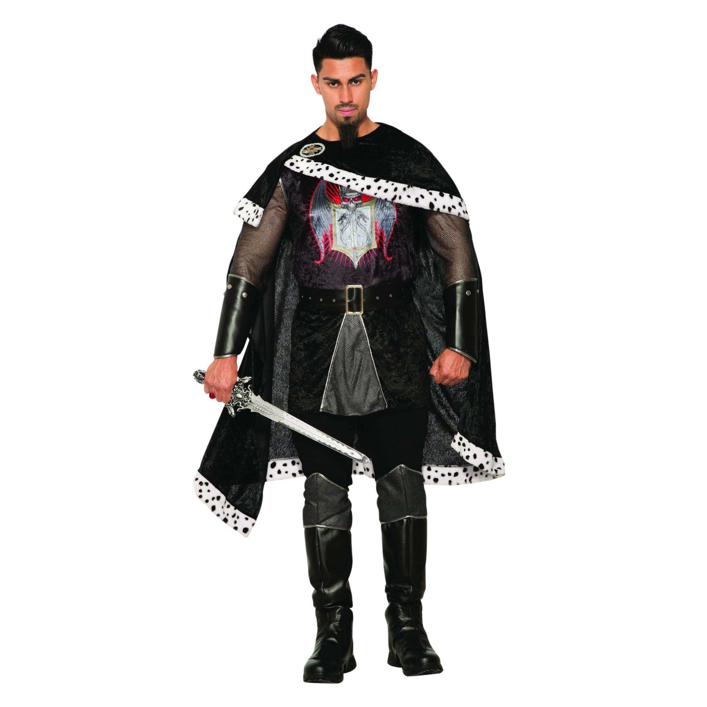 Evil King Costume 1