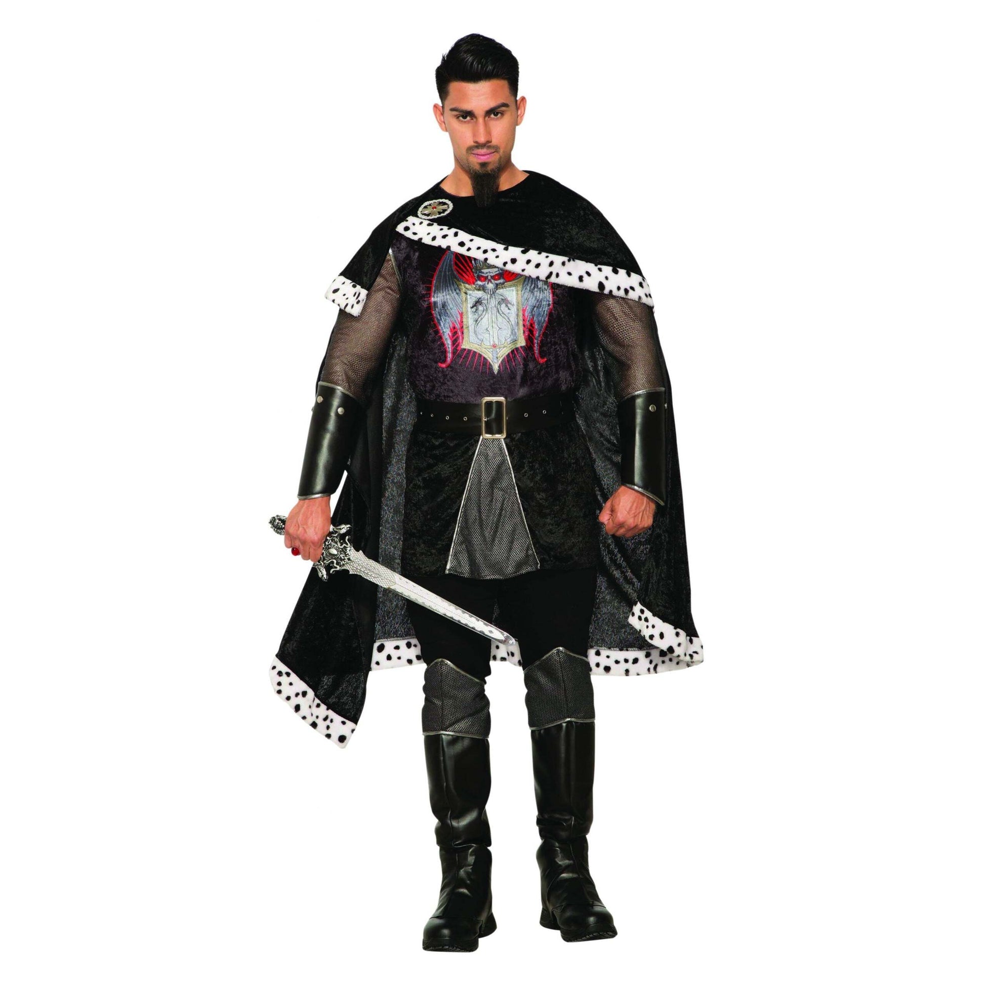 Evil King Costume 1