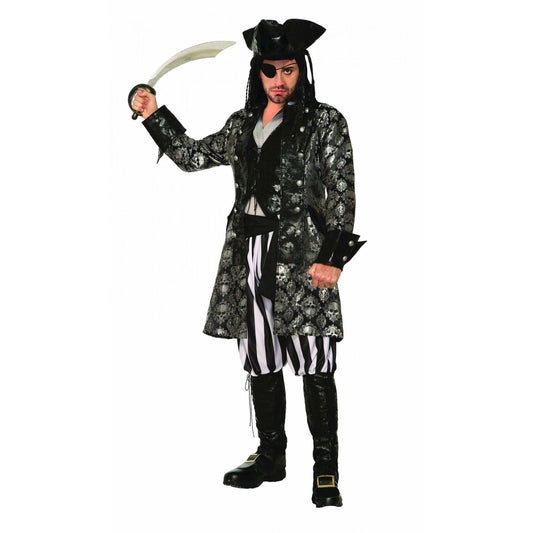 Captain Sterling Black Skull 1