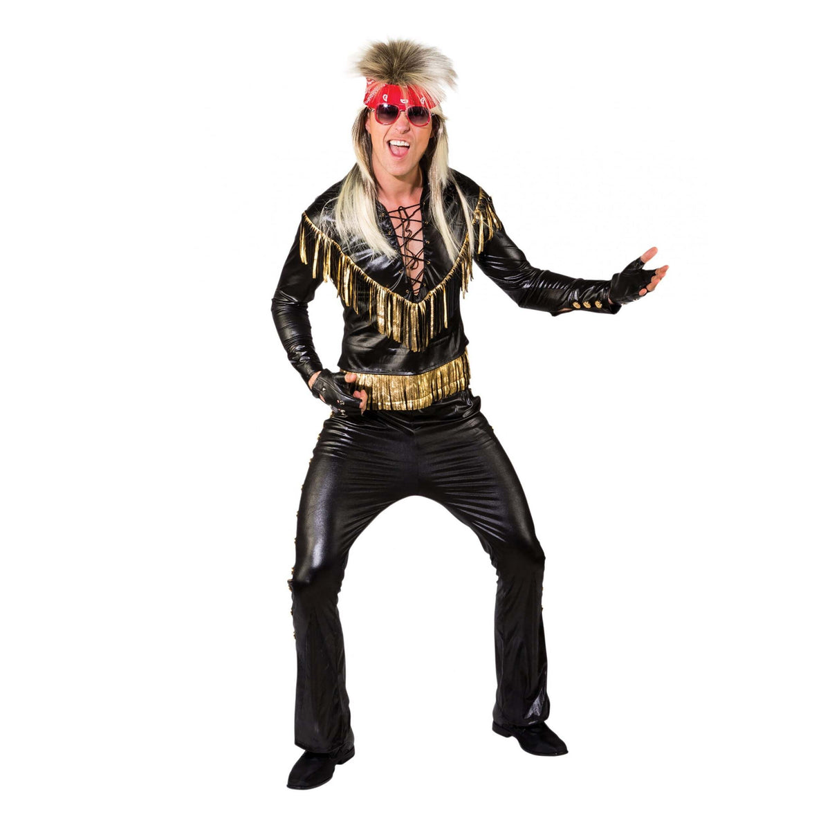 Rocker Black Gold 1