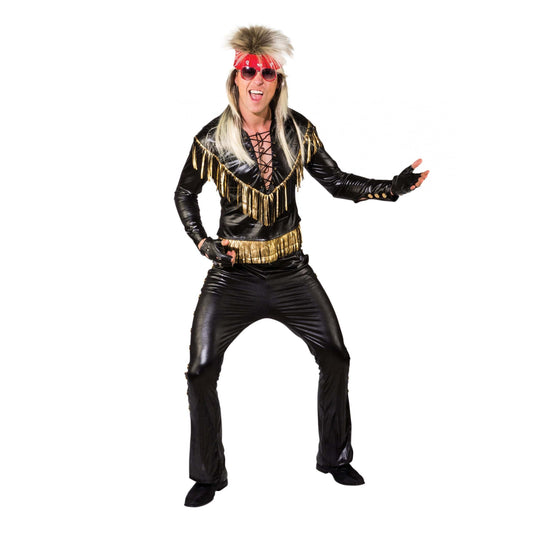 Rocker Black Gold 1