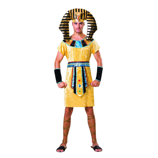 Pharaoh Costume Adult Egyptian God 1