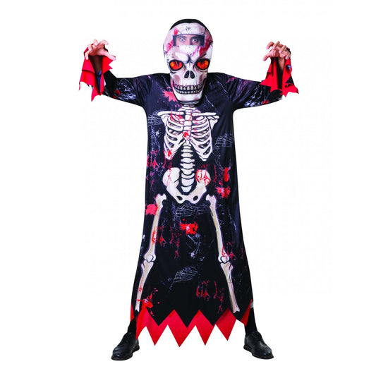 Big Head Reaper Adult Halloween Costume 1