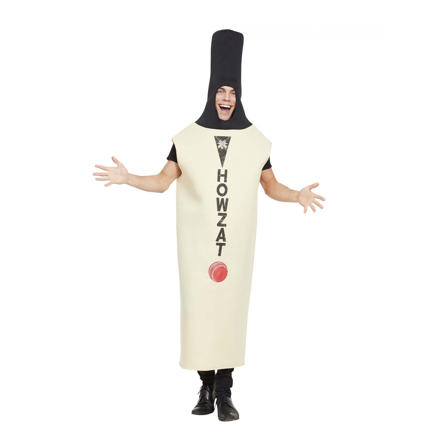 Cricket Bat Costume 1