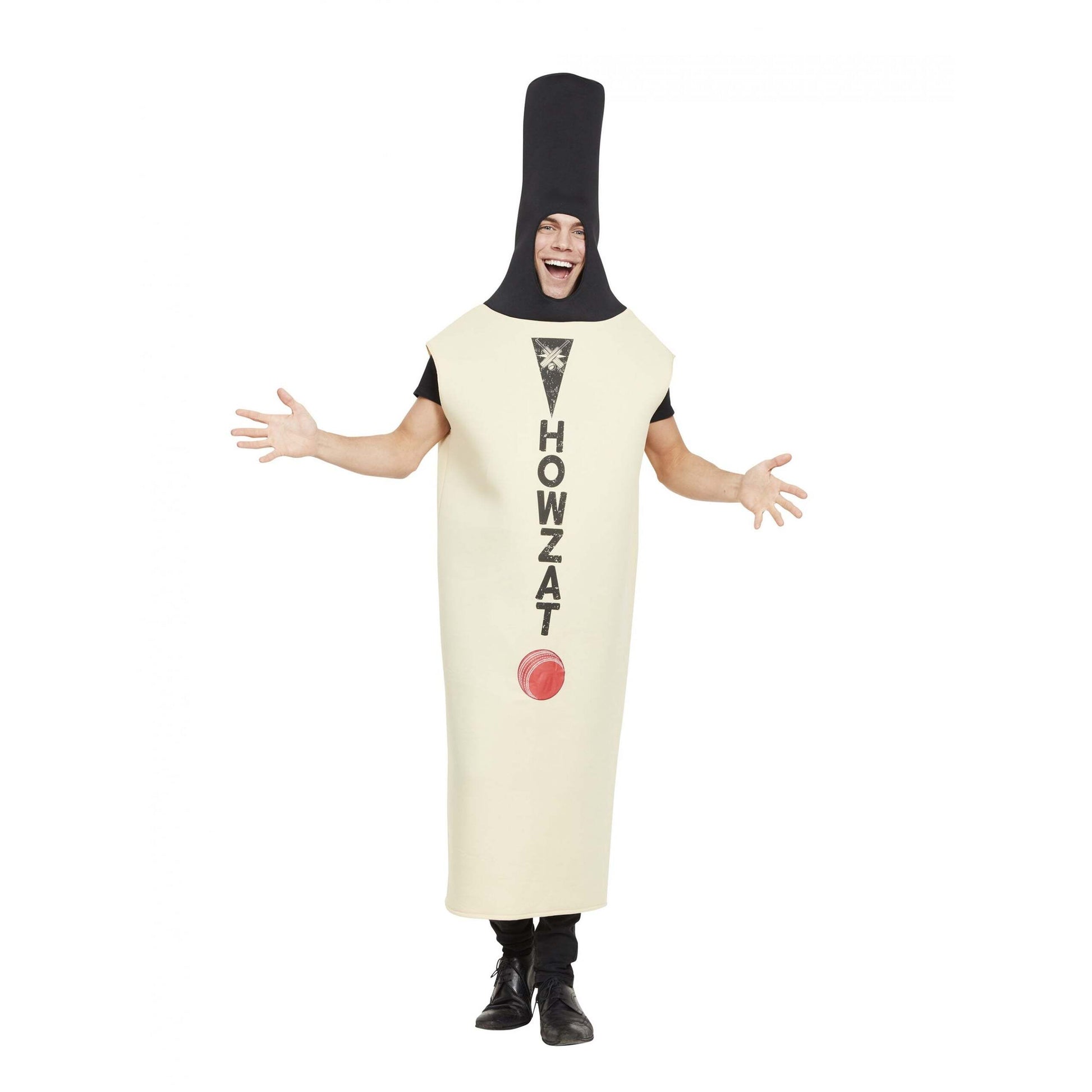 Cricket Bat Costume 1