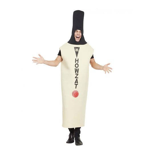 Cricket Bat Costume 1
