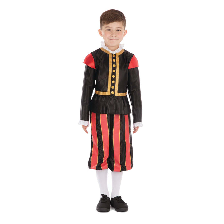 William Shakespeare Childrens Costume 1
