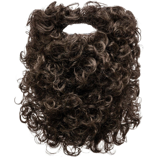 Brown Nylon Beard 1