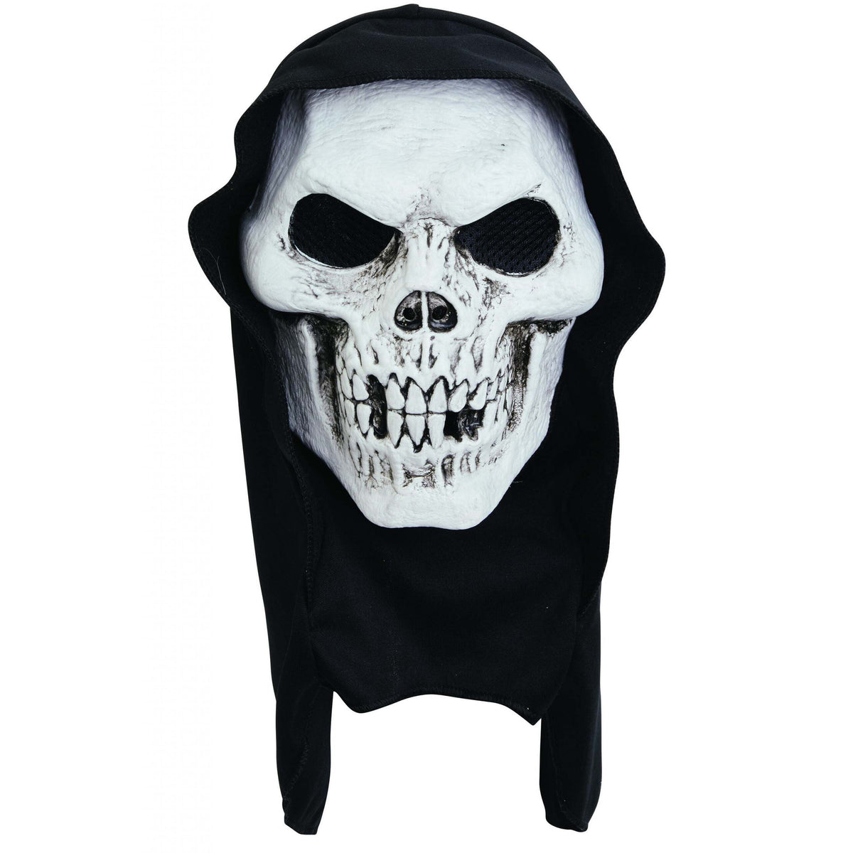 Skull Hooded Terror Mask Skeletor 1