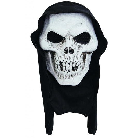 Skull Hooded Terror Mask Skeletor 1