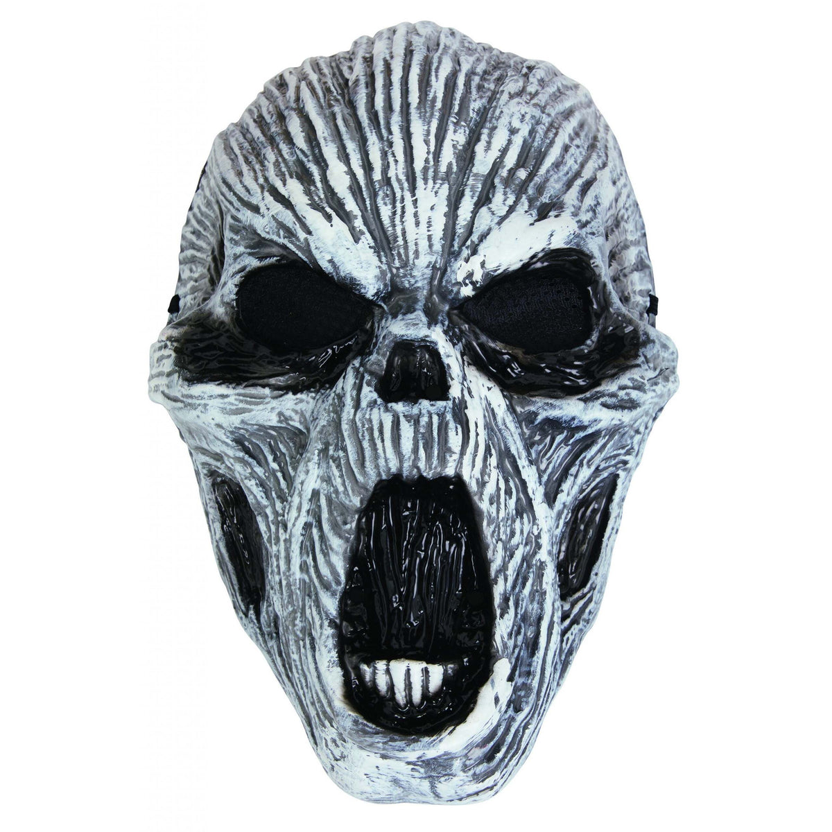 Ghost Glow in Dark Mask Horror Skull Zombie 1
