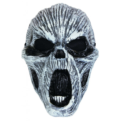 Ghost Glow in Dark Mask Horror Skull Zombie 1