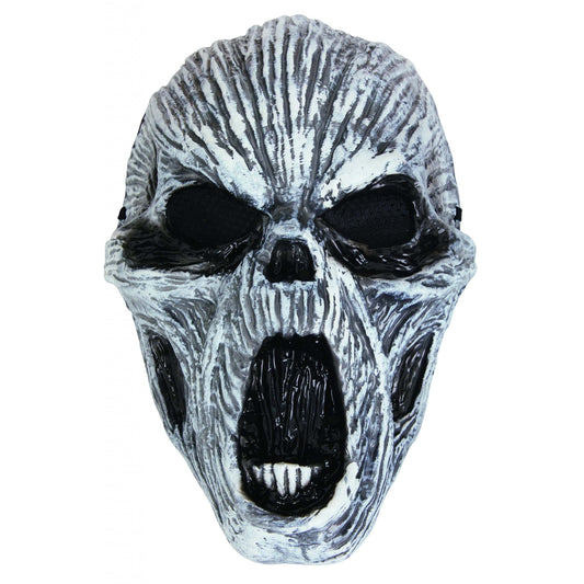 Ghost Glow in Dark Mask Horror Skull Zombie 1