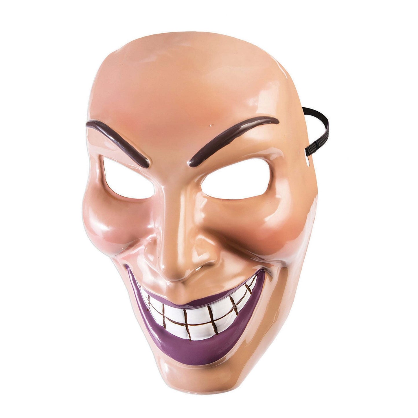 Evil Grin Mask Male Purge 1