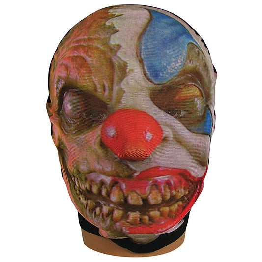 Skin Mask Evil Clown 1