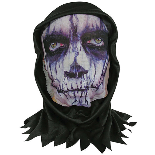 Skin Mask With Hood Stitches 1