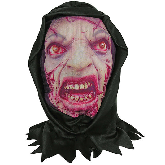 Skin Mask With Hood Zombie 1
