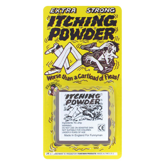 Itching Powder Extra Strong Practical Joke 1