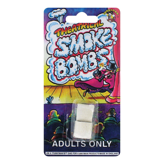White Blister Carded 1
