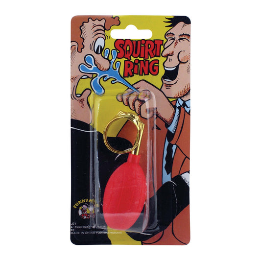 Water Squirt Rings 1