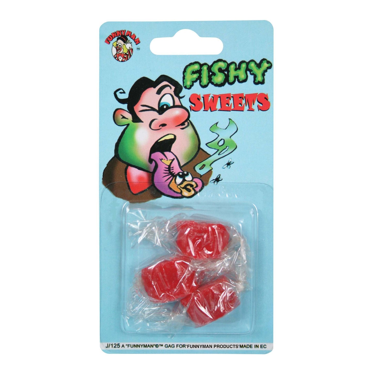 Fish Sweets 1
