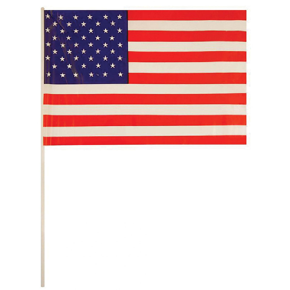 Usa Flag Hand Waving 1