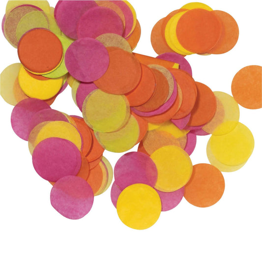 Paper Confetti Neon Multi Mix 1