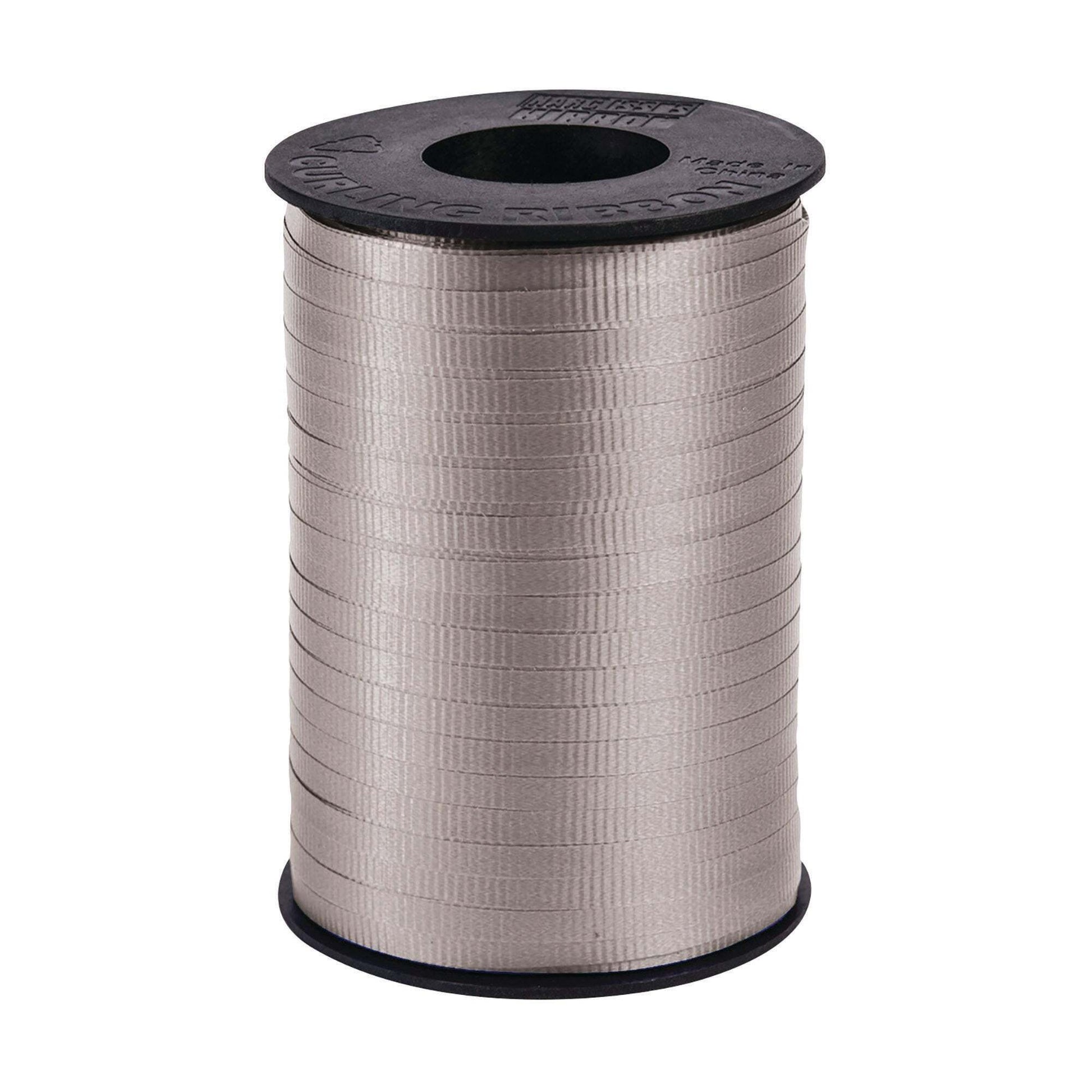 Curling Ribbon Silver 4. 7mm X 457m 1