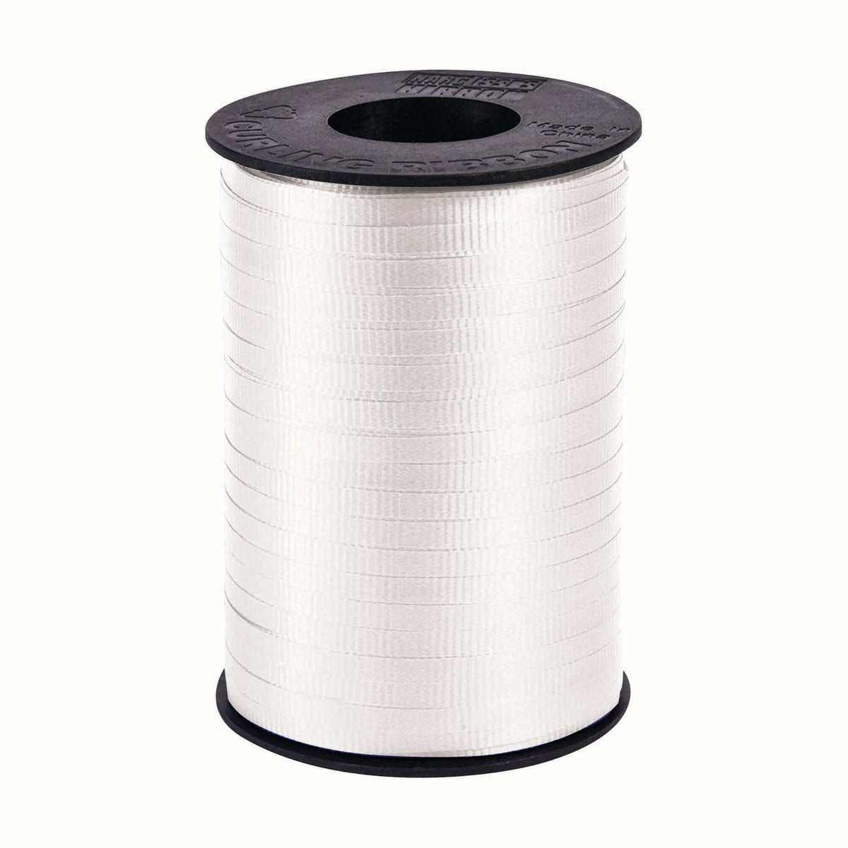 Curling Ribbon White 1