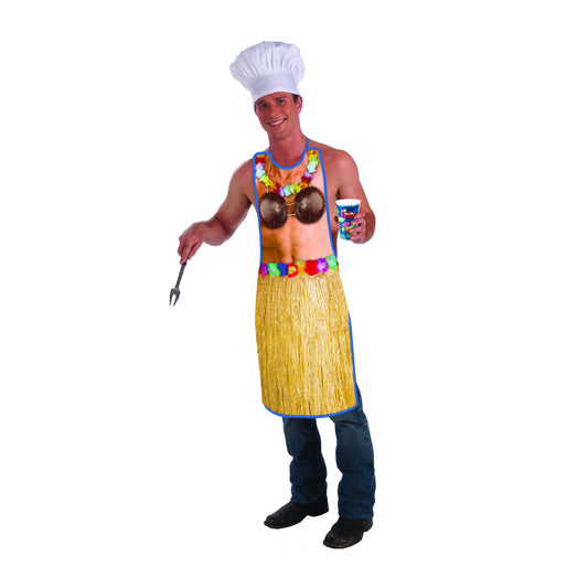 Hawaiian Apron 1