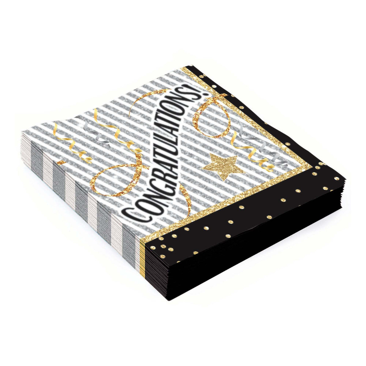 Congratulations Large Napkins 1