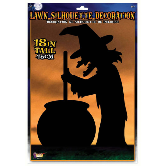 Witch Silhouette 1