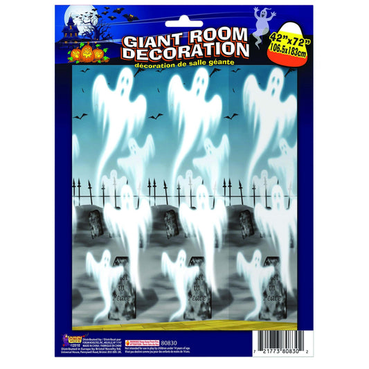Ghosts From Below Back Drop 1