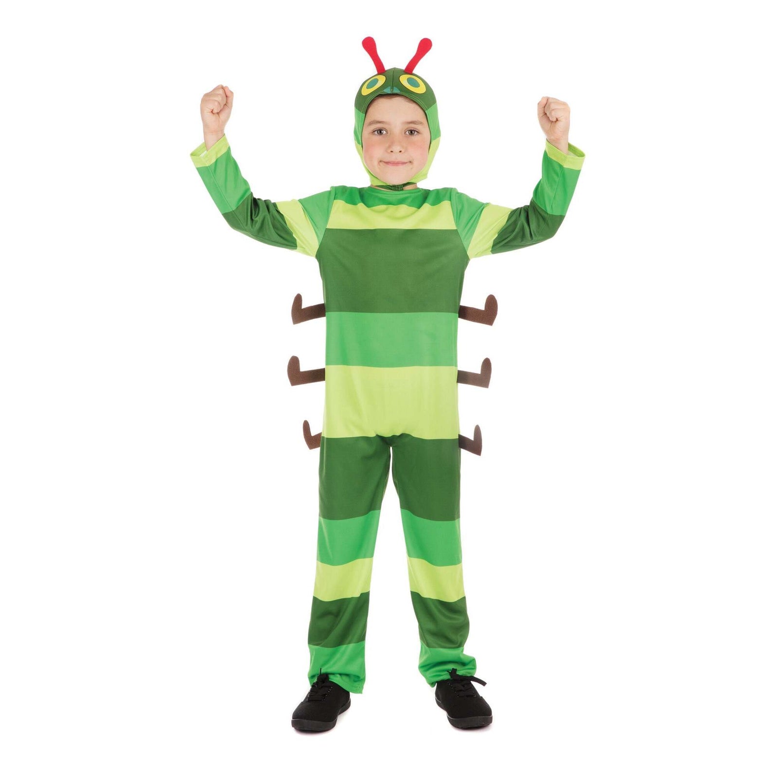 Caterpillar Childrens Costume 1