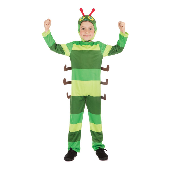 Caterpillar Childrens Costume 1