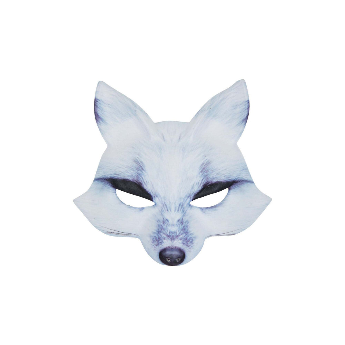 Wolf Mask White Ghost Snow EVA 1