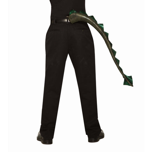 Dragon Tail Green 1