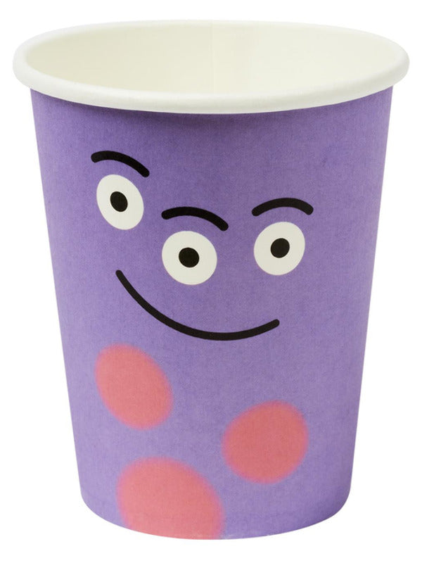 Monster Tableware Party Cups x8 1