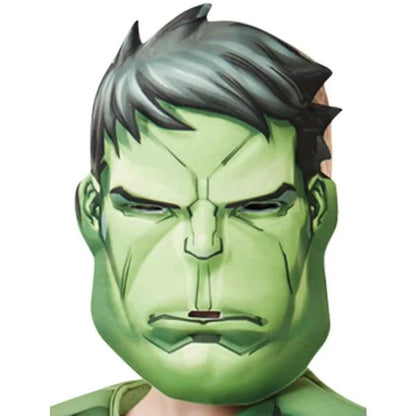 Hulk Avengers Deluxe Boys Costume 4