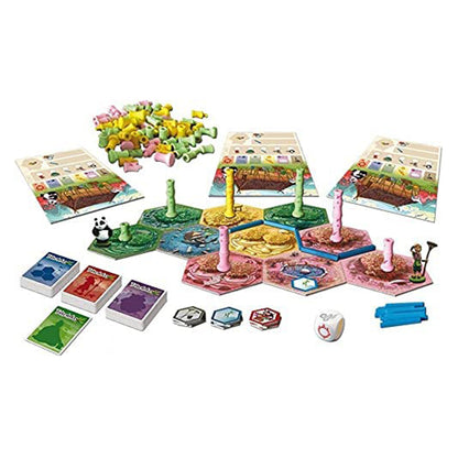 Takenoko New Eco Chibis Board Game