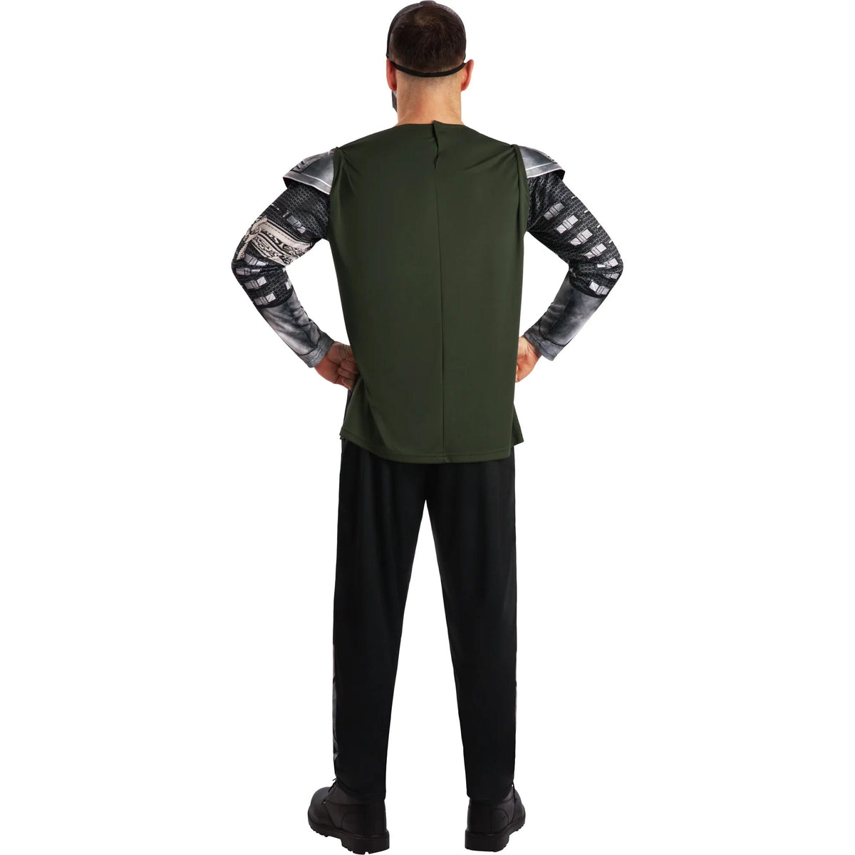 Marvel Avengers Doomsday Doctor Doom Deluxe Costume for Adults - Image 6