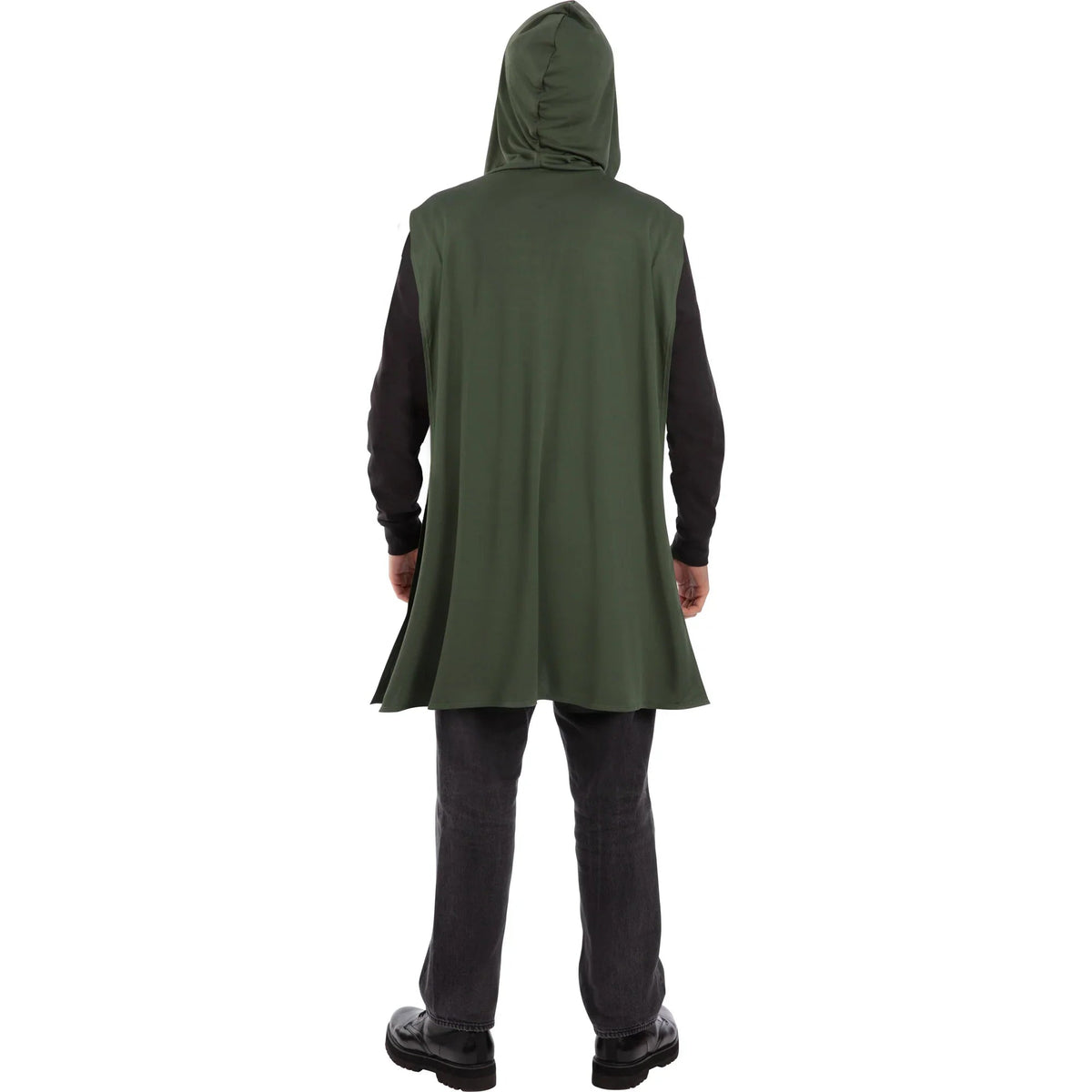 Marvel Avengers Doomsday Doctor Doom Cape and Mask Set for Adults - Image 4