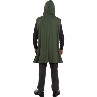 Marvel Avengers Doomsday Doctor Doom Cape and Mask Set for Adults - Image 4
