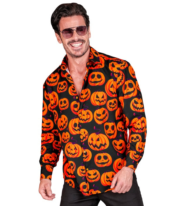 Pumpkin Party Fashion Shirt  Shirt 