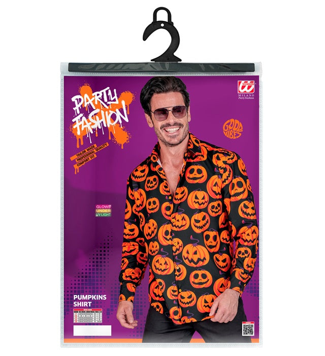 Pumpkin Party Fashion Shirt  Shirt 