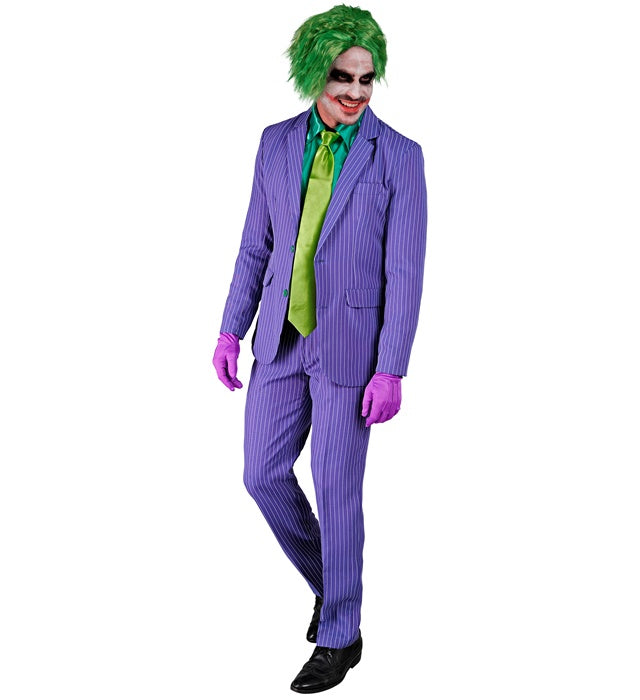 Evil Clown Party Fashion Suit  Jacket, Pants 