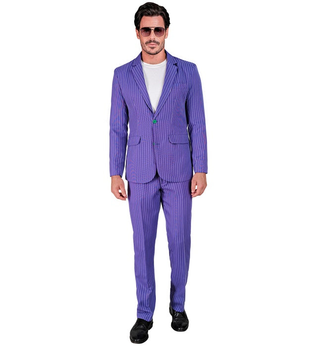 Evil Clown Party Fashion Suit  Jacket, Pants 